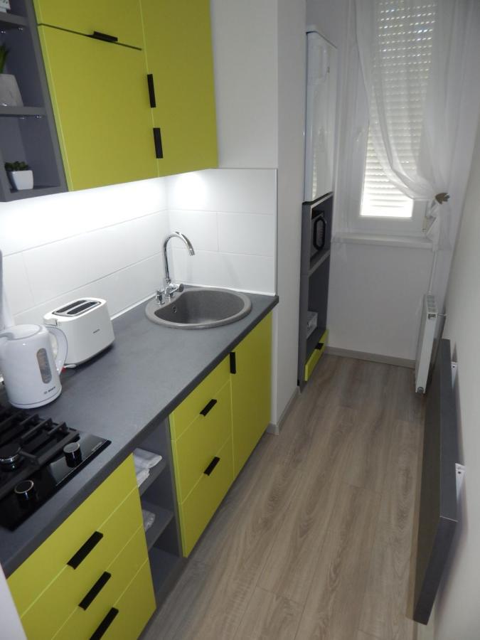 Pisztacia 2020 Apartman Kazincbarcika Exteriér fotografie