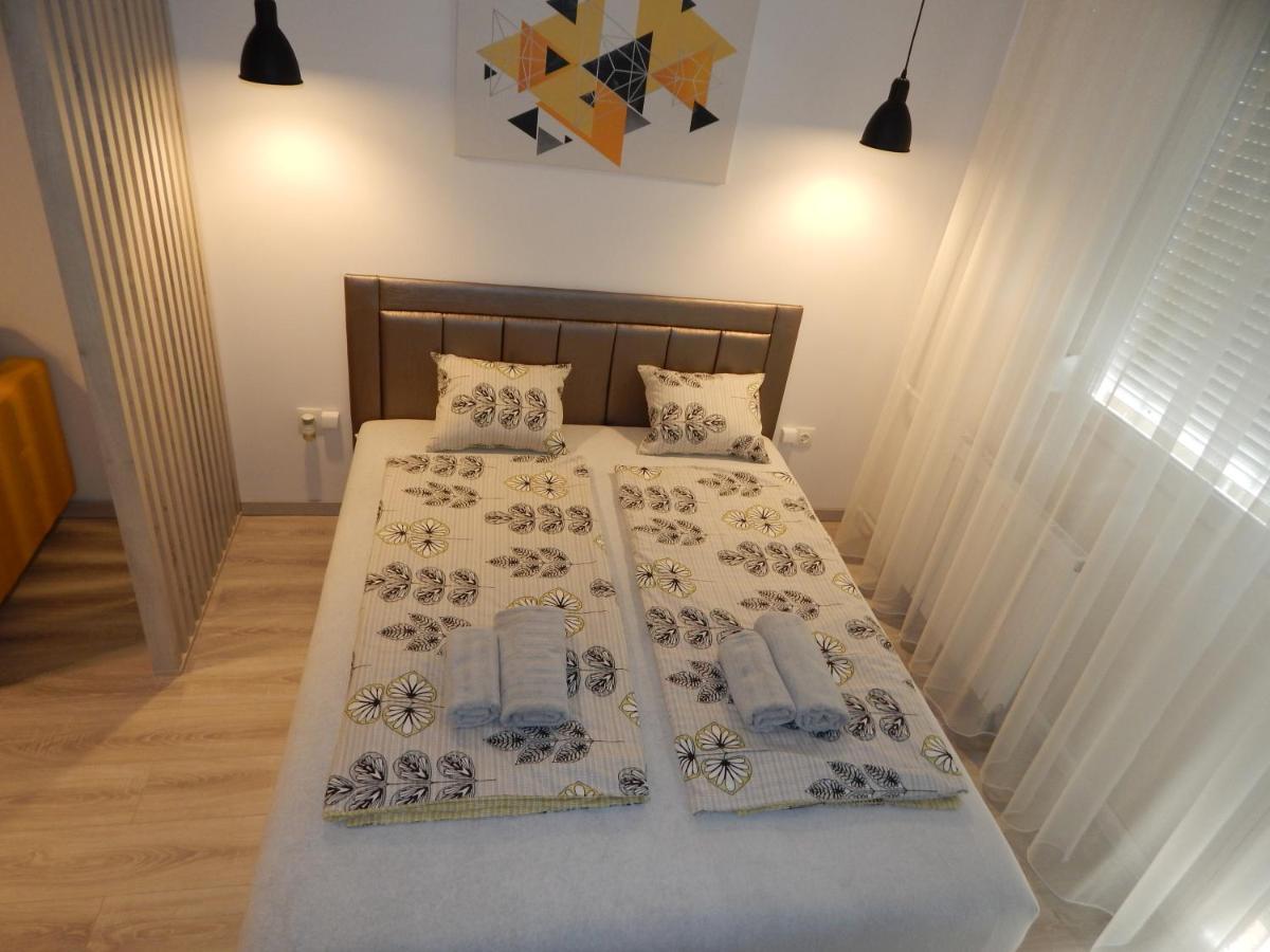 Pisztacia 2020 Apartman Kazincbarcika Exteriér fotografie