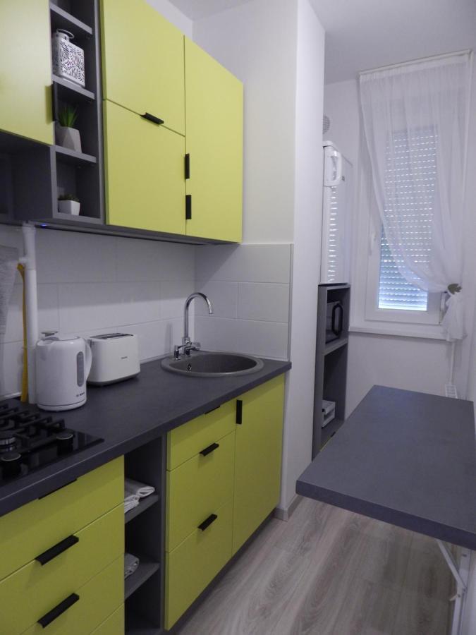 Pisztacia 2020 Apartman Kazincbarcika Exteriér fotografie